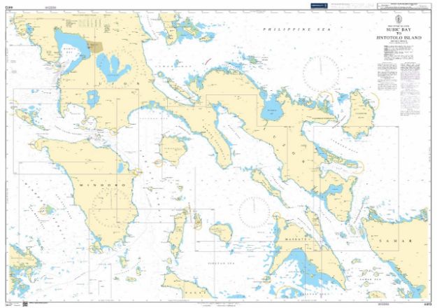 BA 4413 - Subic Bay to Jintotolo Island